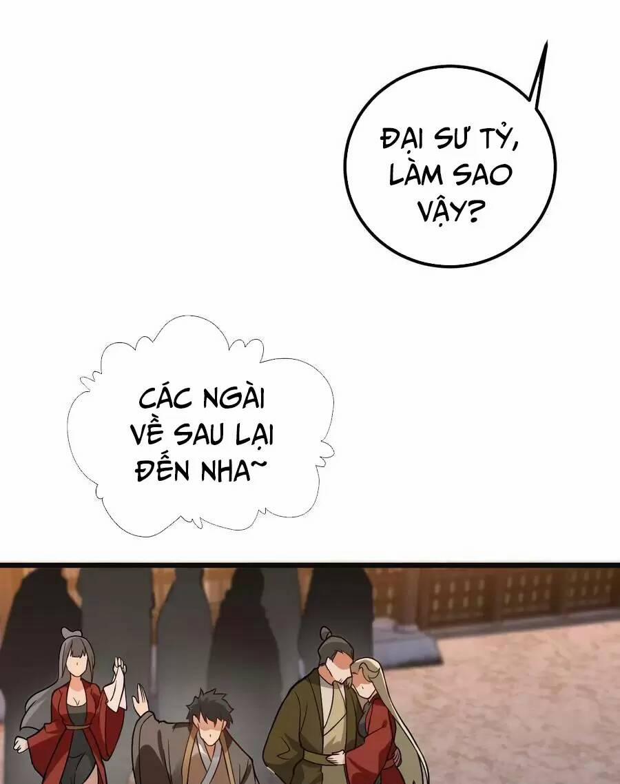 Mang Theo Các Tiên Tử Vô Địch Thiên Hạ 32.1 trang 18