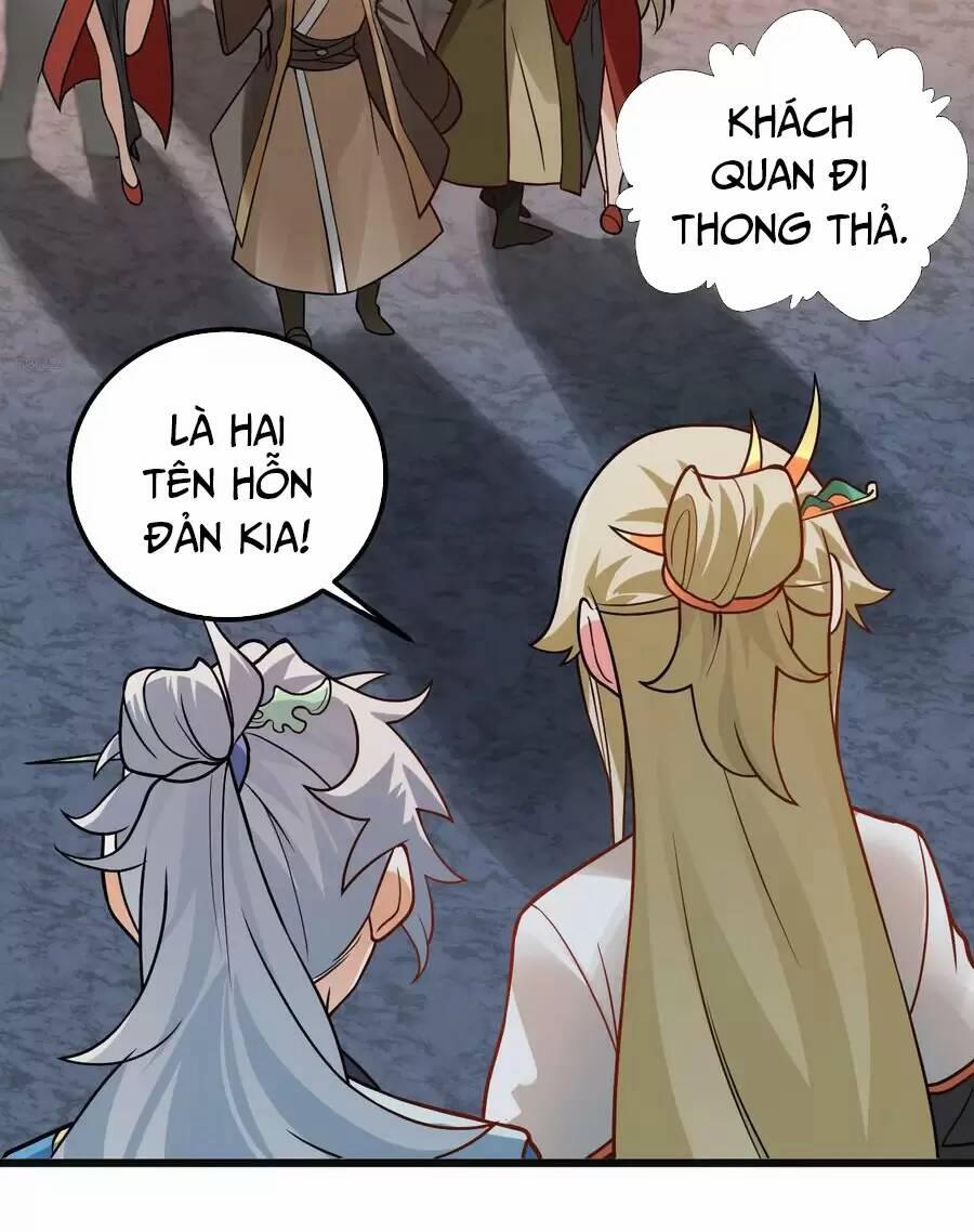 Mang Theo Các Tiên Tử Vô Địch Thiên Hạ 32.1 trang 19