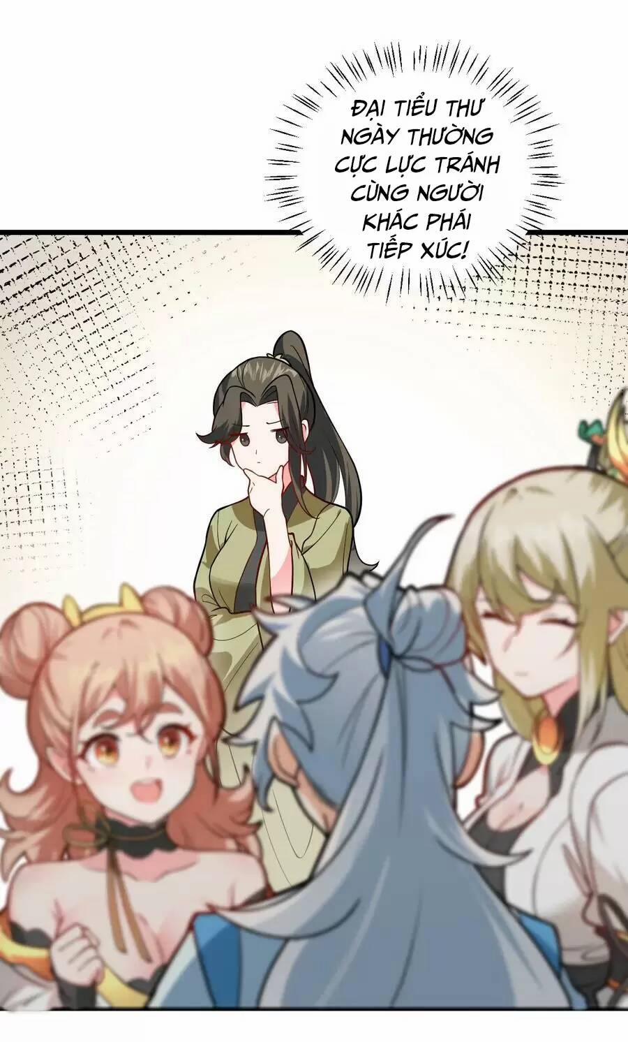 Mang Theo Các Tiên Tử Vô Địch Thiên Hạ 32.1 trang 2