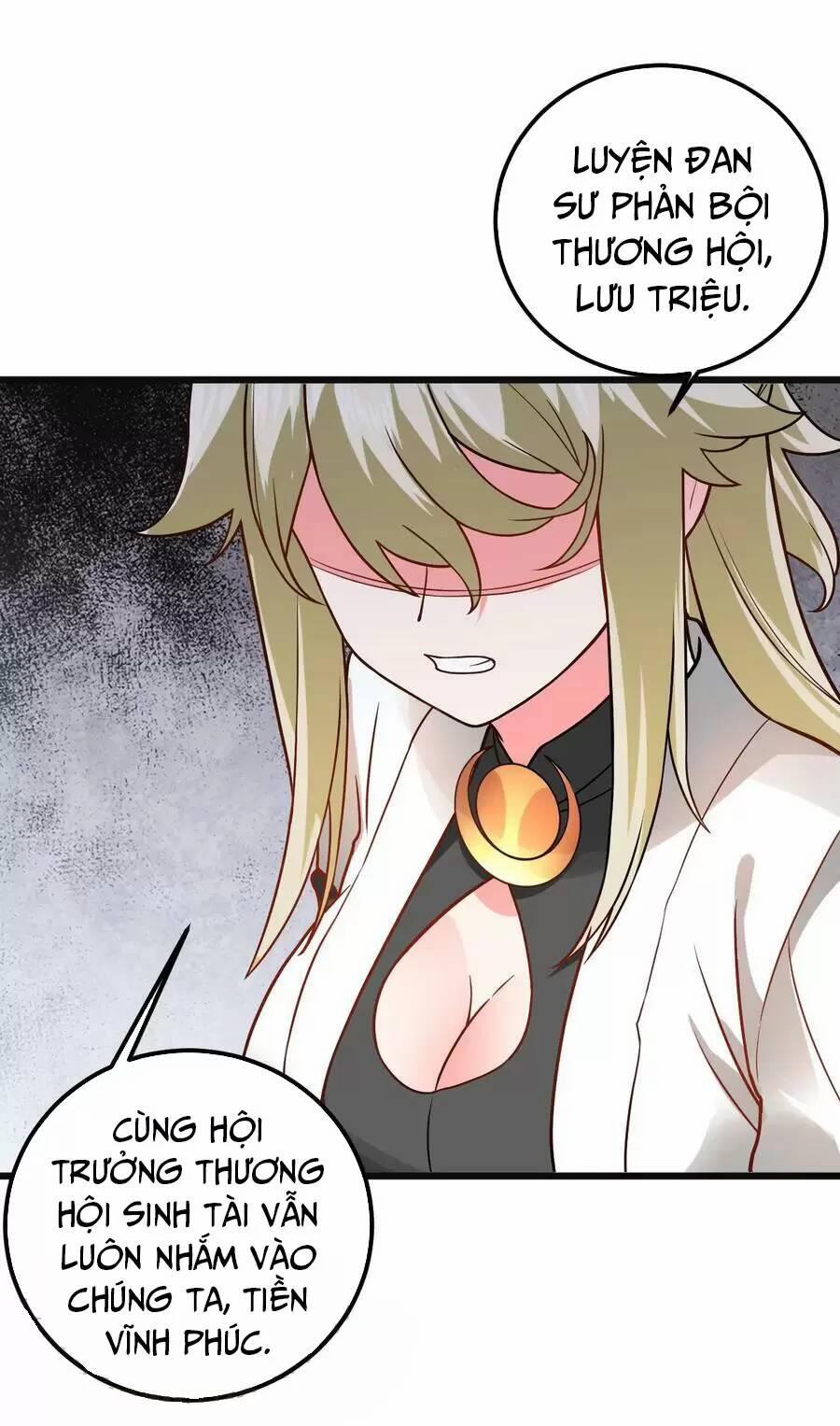 Mang Theo Các Tiên Tử Vô Địch Thiên Hạ 32.1 trang 20