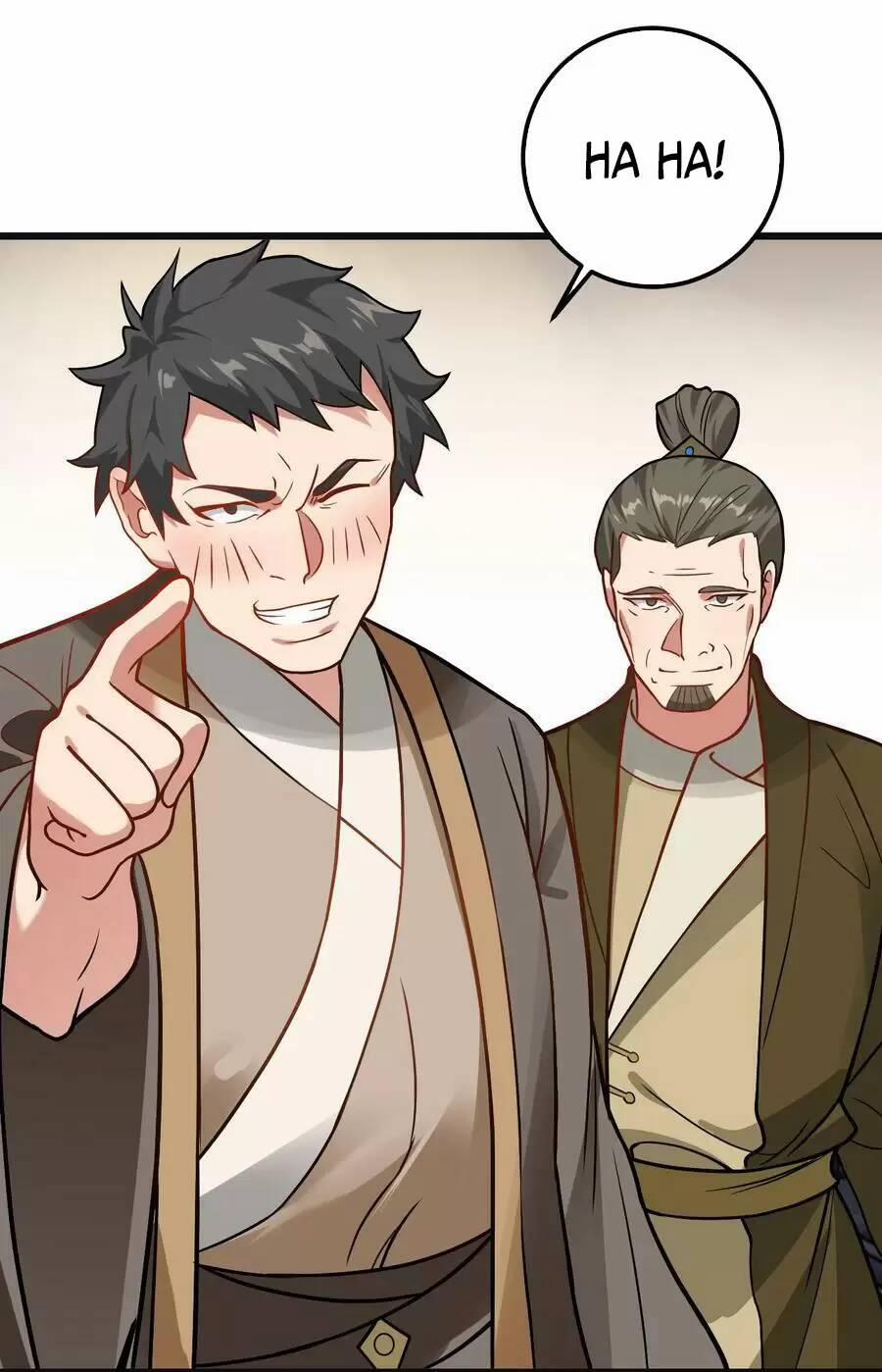 Mang Theo Các Tiên Tử Vô Địch Thiên Hạ 32.1 trang 21