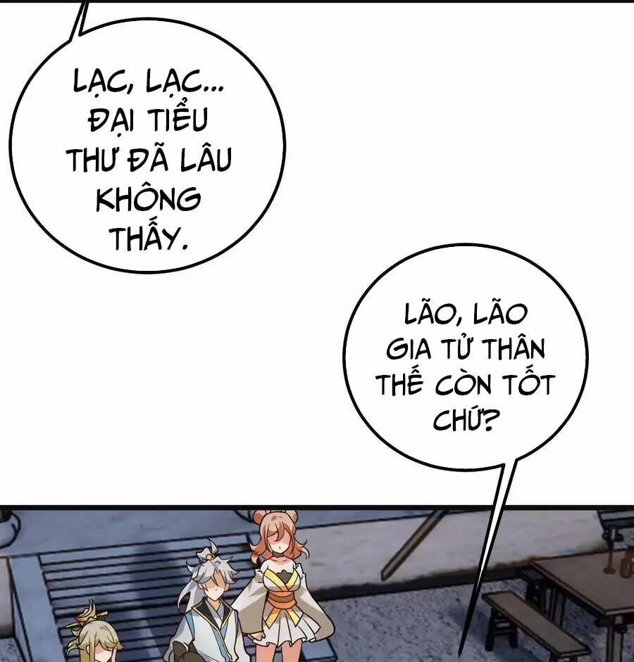 Mang Theo Các Tiên Tử Vô Địch Thiên Hạ 32.1 trang 22