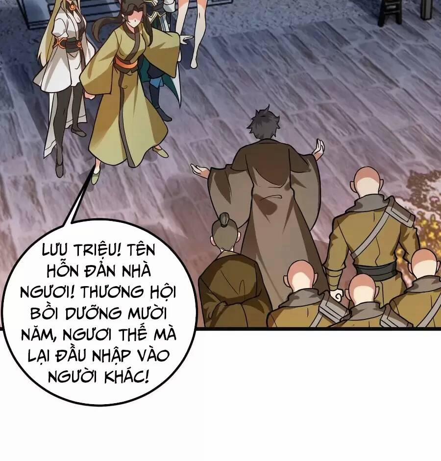 Mang Theo Các Tiên Tử Vô Địch Thiên Hạ 32.1 trang 23