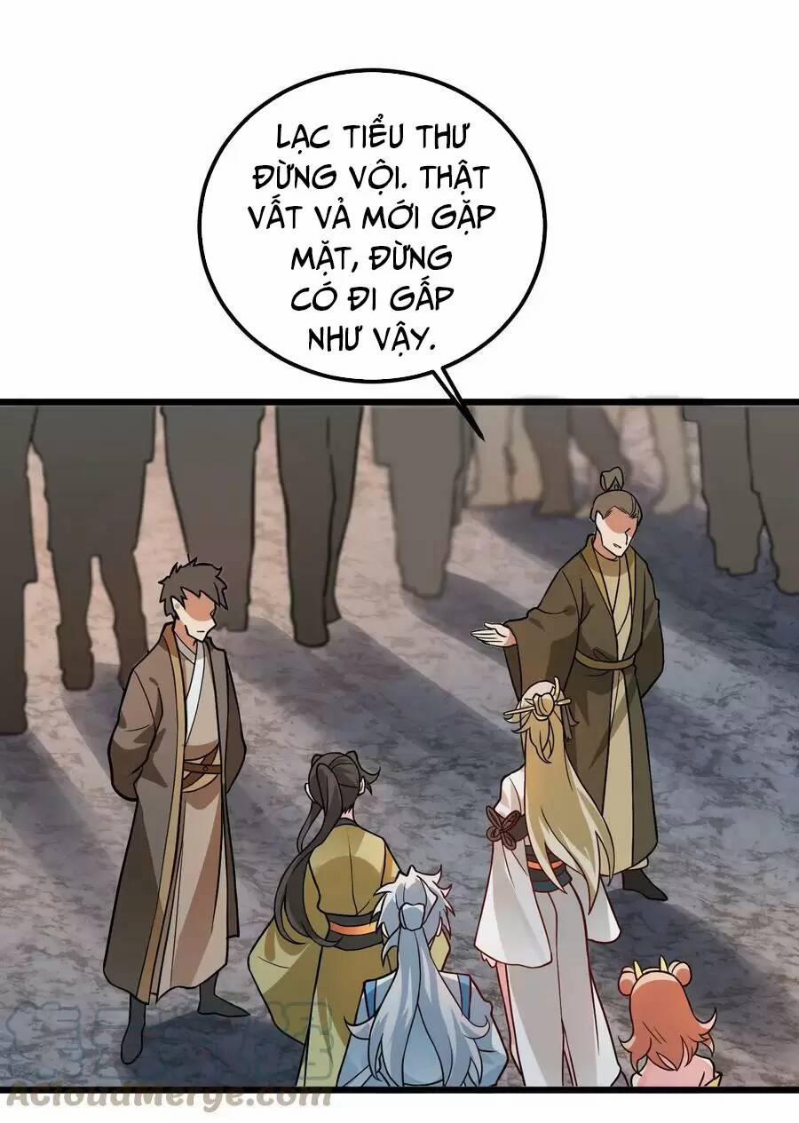 Mang Theo Các Tiên Tử Vô Địch Thiên Hạ 32.1 trang 36