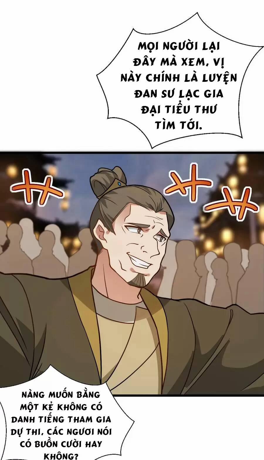 Mang Theo Các Tiên Tử Vô Địch Thiên Hạ 32.1 trang 37