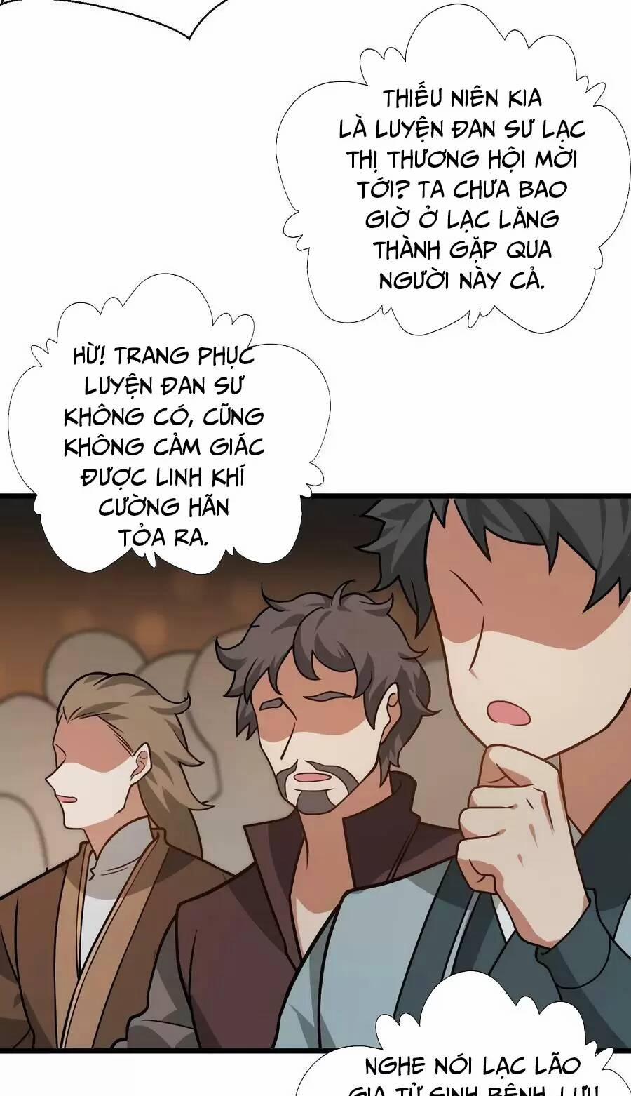 Mang Theo Các Tiên Tử Vô Địch Thiên Hạ 32.1 trang 38