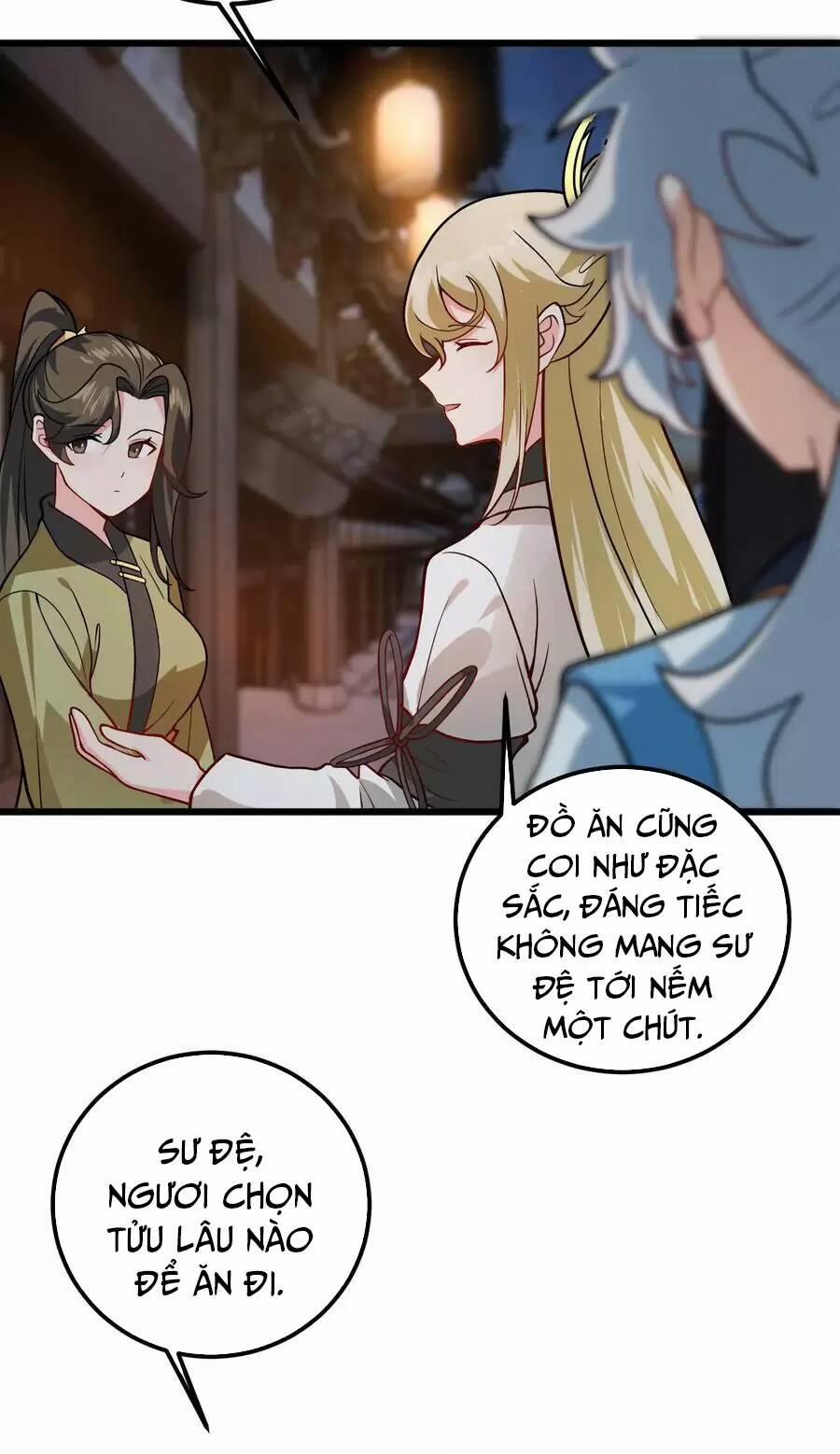 Mang Theo Các Tiên Tử Vô Địch Thiên Hạ 32.1 trang 7