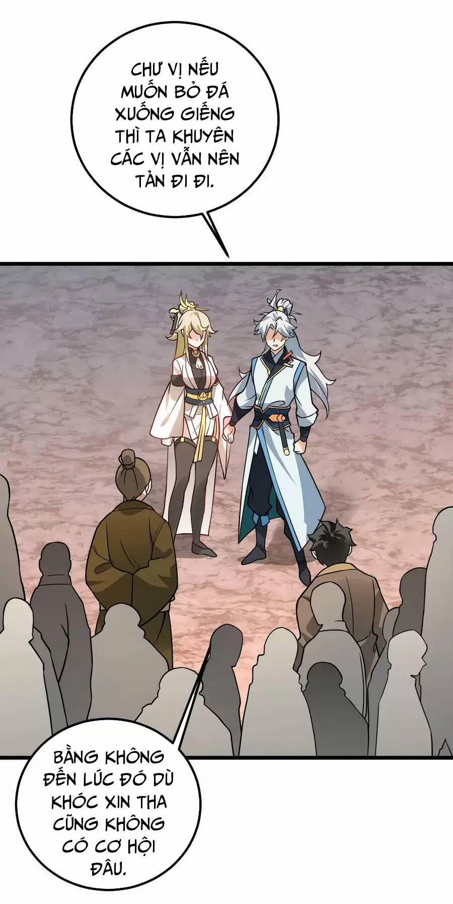 Mang Theo Các Tiên Tử Vô Địch Thiên Hạ 32.2 trang 12