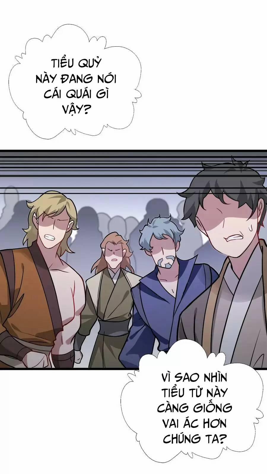 Mang Theo Các Tiên Tử Vô Địch Thiên Hạ 32.2 trang 16