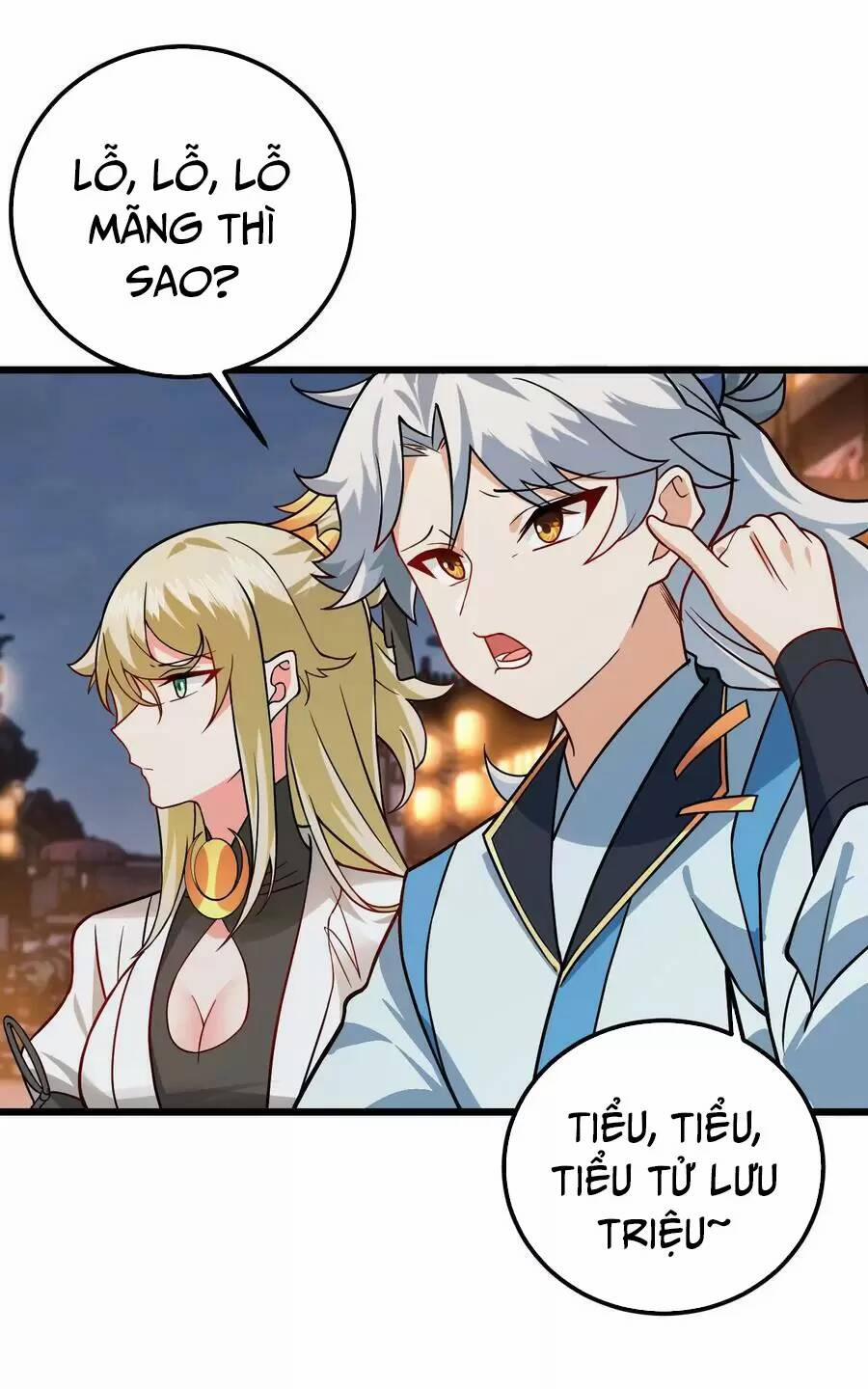 Mang Theo Các Tiên Tử Vô Địch Thiên Hạ 32.2 trang 18