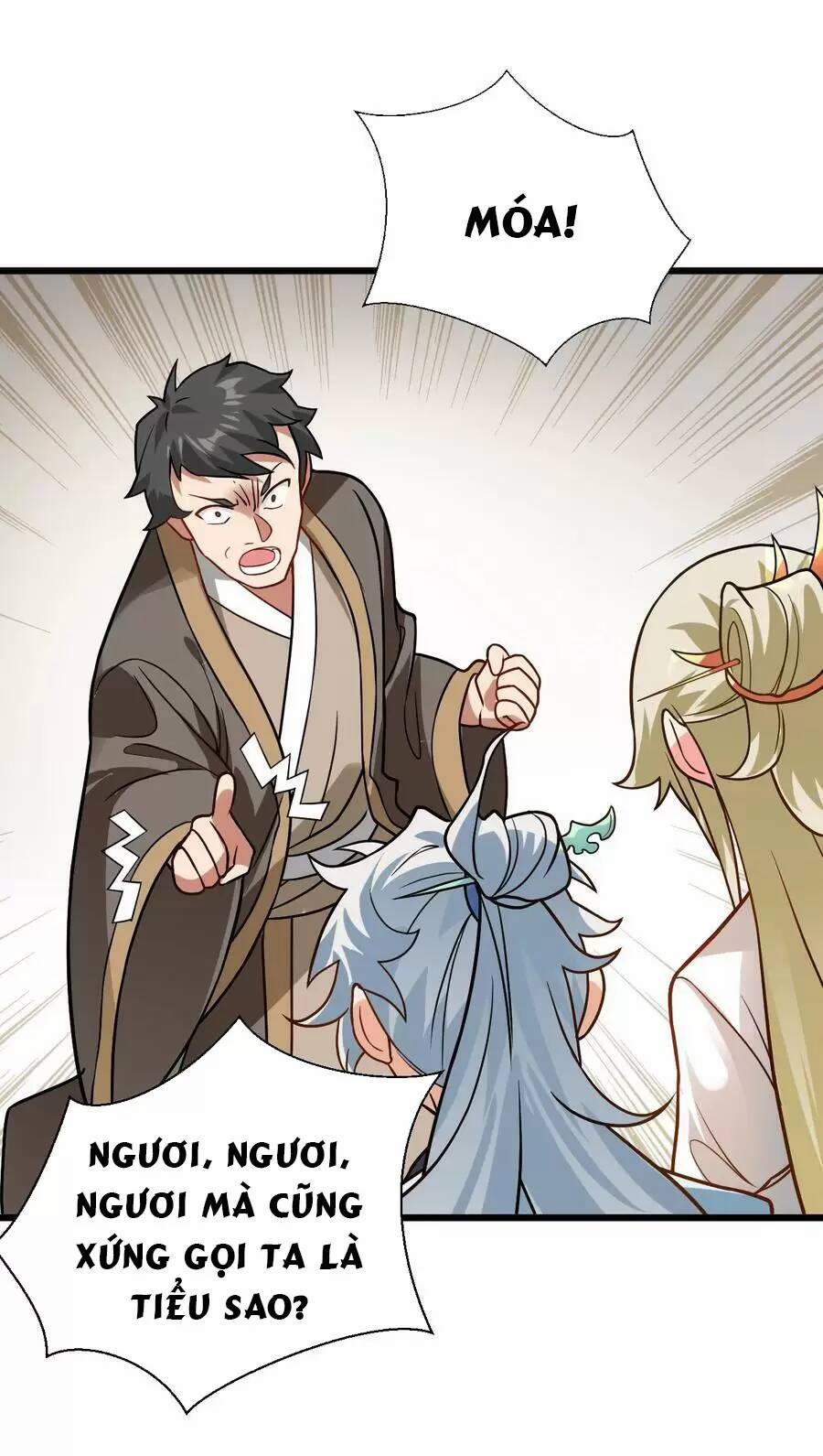 Mang Theo Các Tiên Tử Vô Địch Thiên Hạ 32.2 trang 19