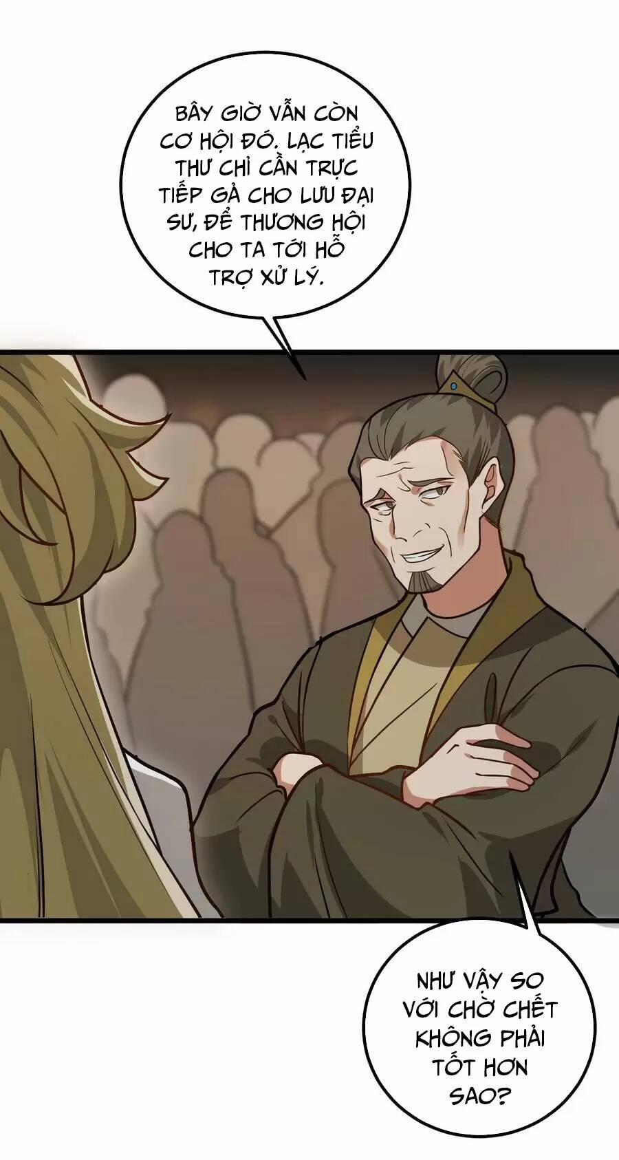 Mang Theo Các Tiên Tử Vô Địch Thiên Hạ 32.2 trang 2