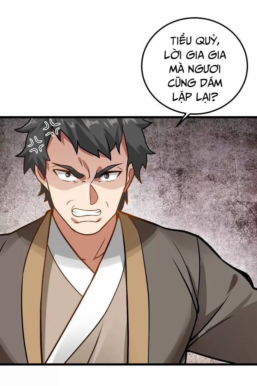 Mang Theo Các Tiên Tử Vô Địch Thiên Hạ 32.2 trang 21