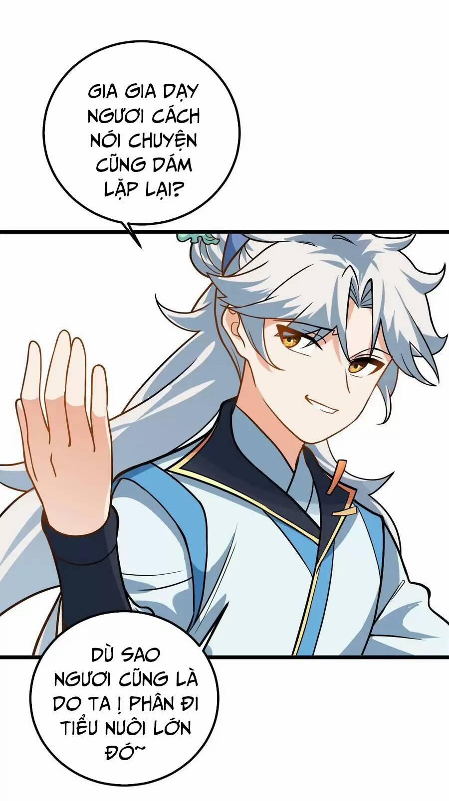 Mang Theo Các Tiên Tử Vô Địch Thiên Hạ 32.2 trang 22