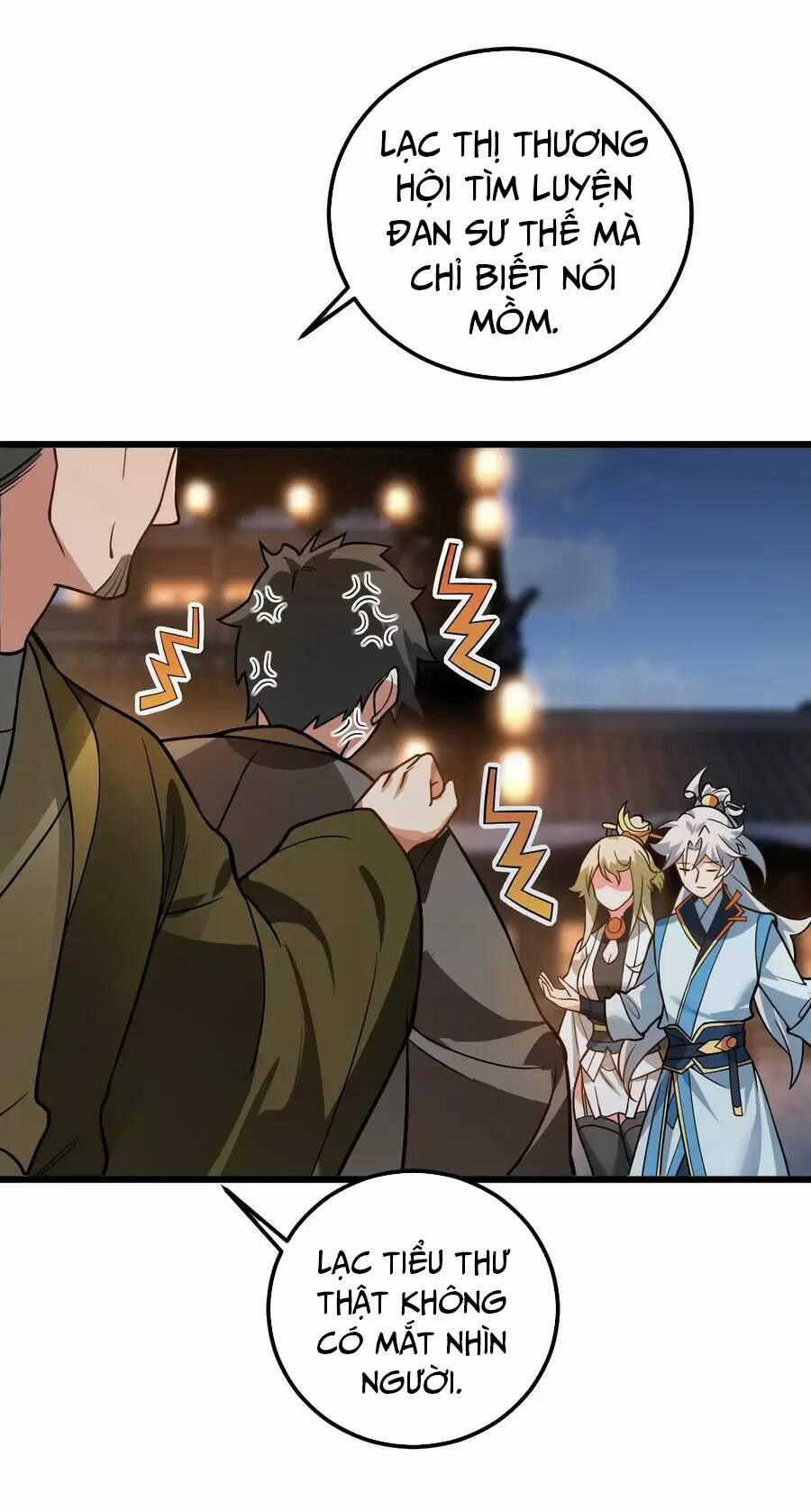 Mang Theo Các Tiên Tử Vô Địch Thiên Hạ 32.2 trang 25