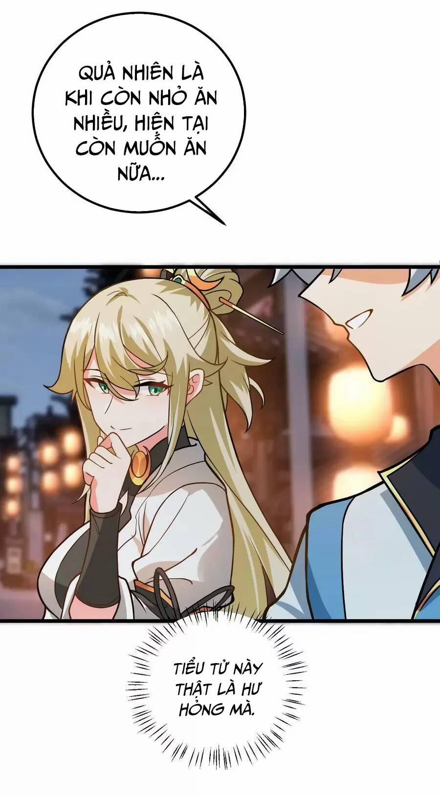 Mang Theo Các Tiên Tử Vô Địch Thiên Hạ 32.2 trang 28