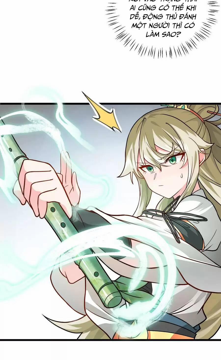 Mang Theo Các Tiên Tử Vô Địch Thiên Hạ 32.2 trang 34