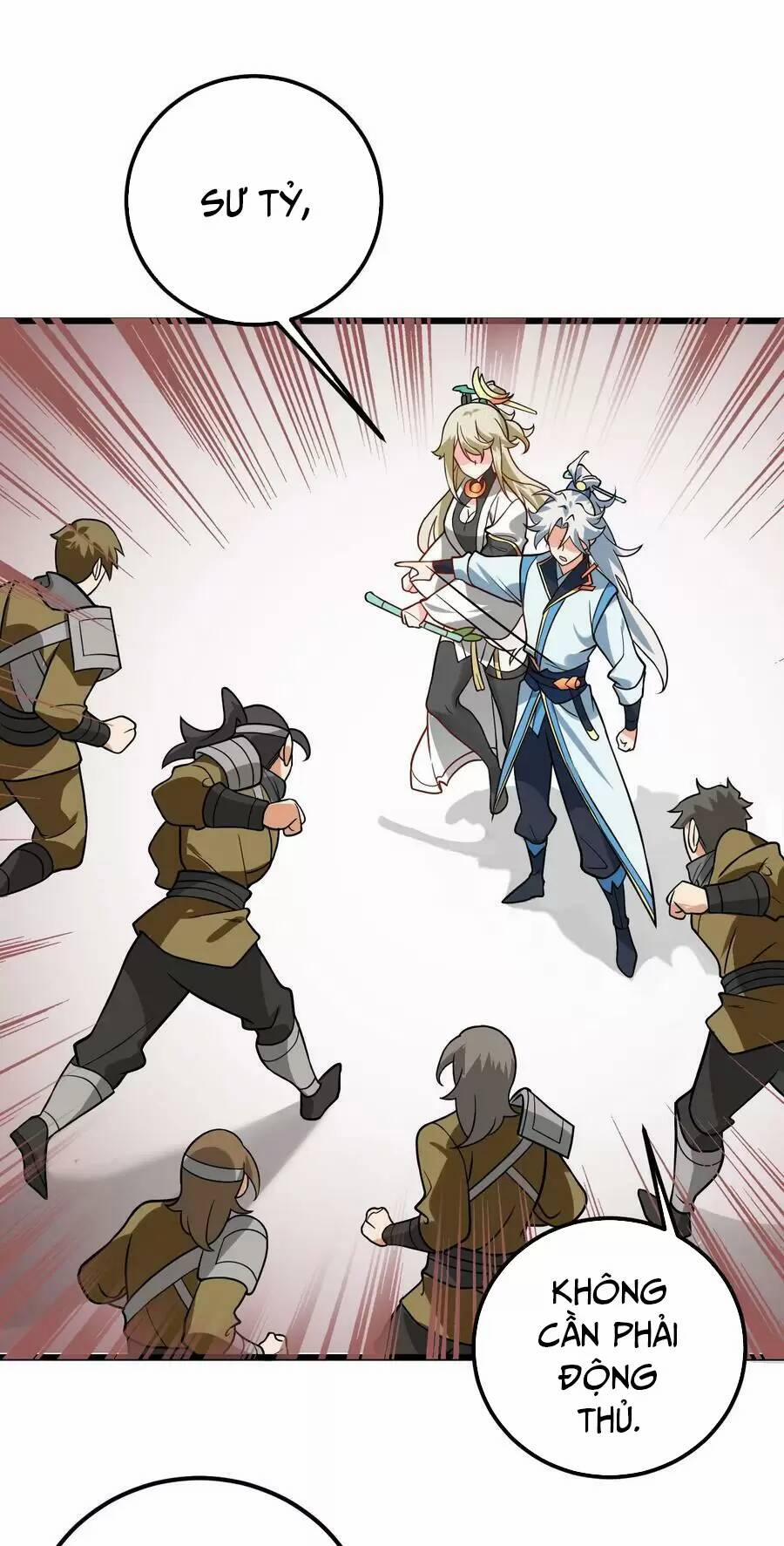 Mang Theo Các Tiên Tử Vô Địch Thiên Hạ 32.2 trang 35