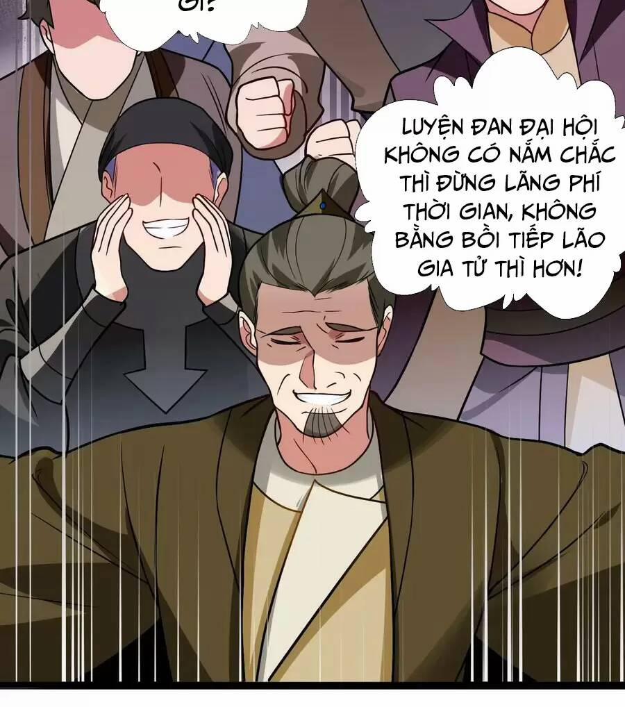 Mang Theo Các Tiên Tử Vô Địch Thiên Hạ 32.2 trang 4