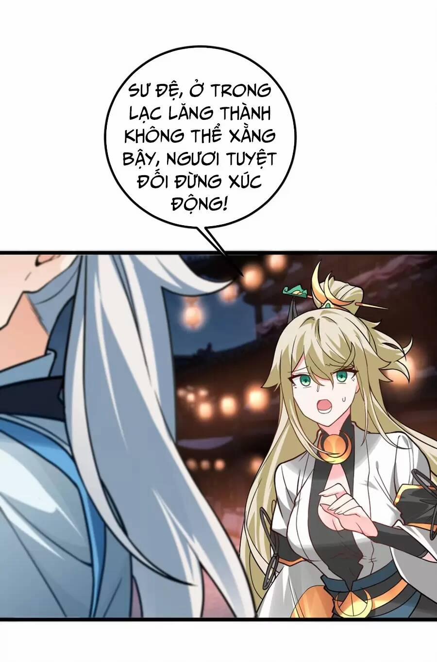 Mang Theo Các Tiên Tử Vô Địch Thiên Hạ 33.1 trang 10