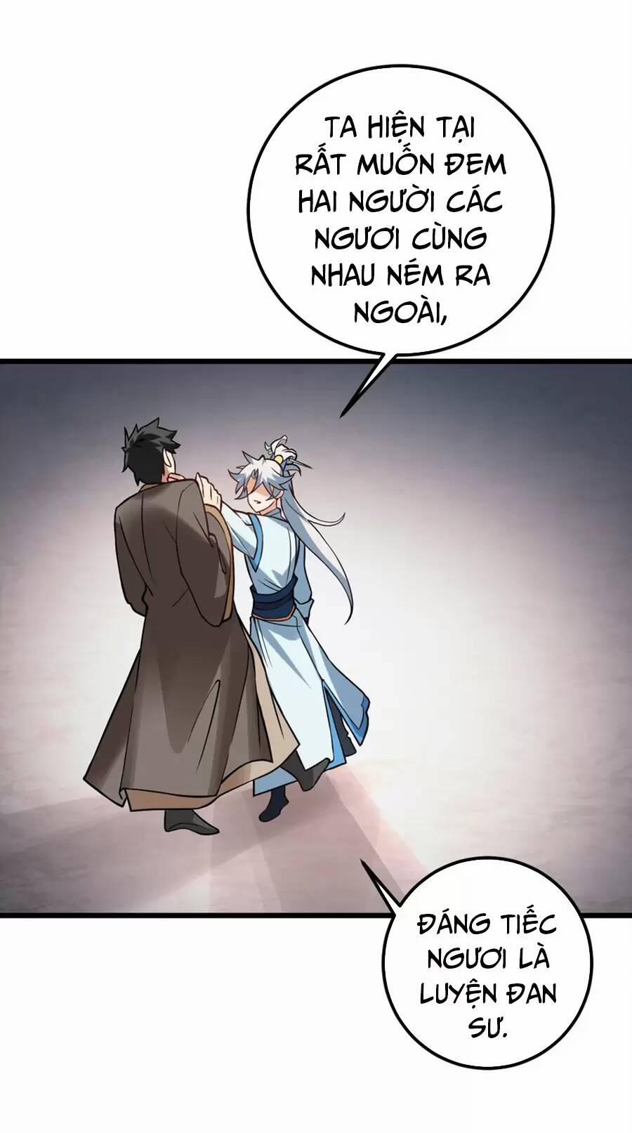 Mang Theo Các Tiên Tử Vô Địch Thiên Hạ 33.1 trang 11