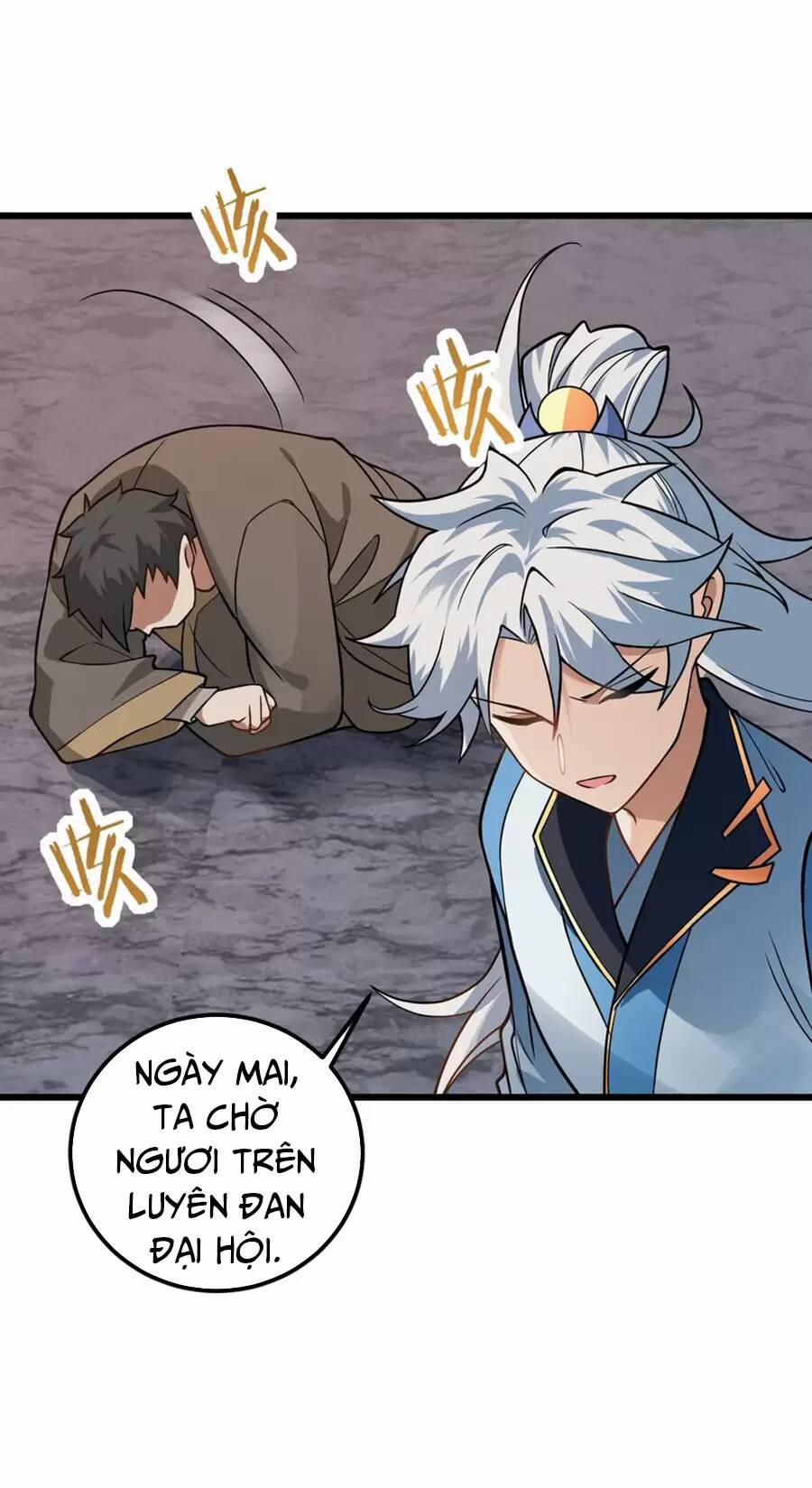 Mang Theo Các Tiên Tử Vô Địch Thiên Hạ 33.1 trang 14