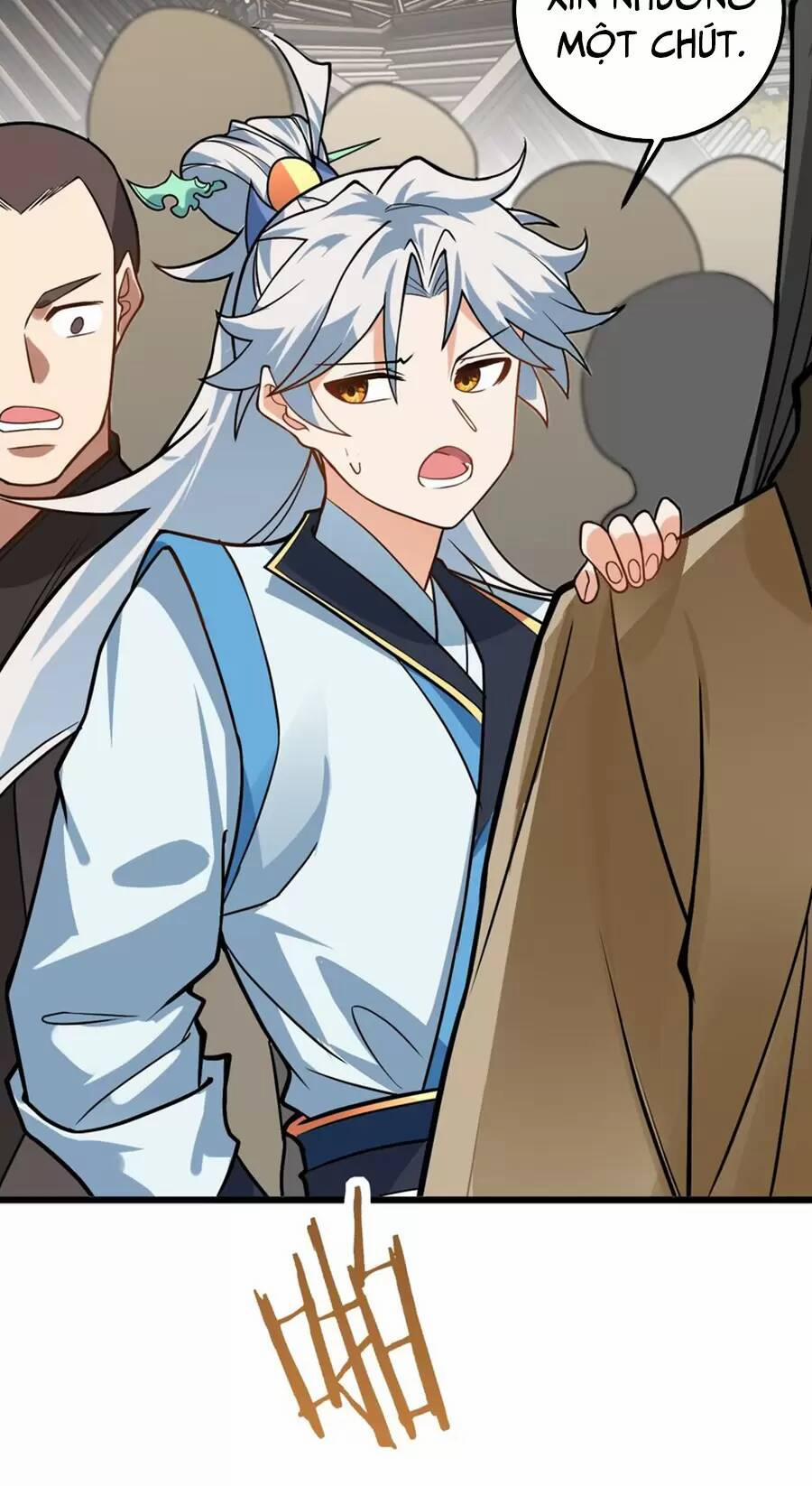 Mang Theo Các Tiên Tử Vô Địch Thiên Hạ 33.1 trang 17