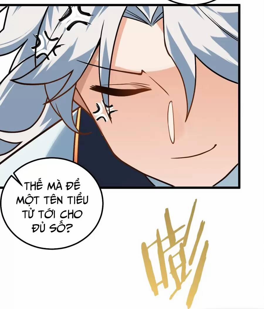 Mang Theo Các Tiên Tử Vô Địch Thiên Hạ 33.1 trang 19