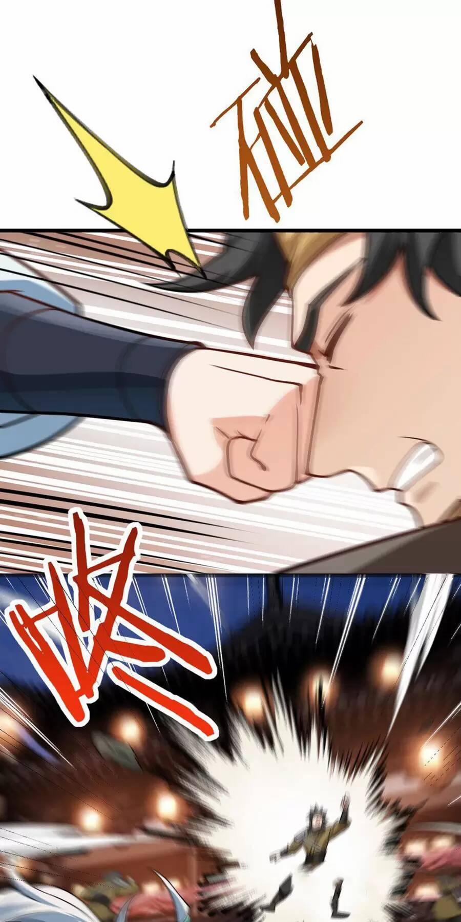 Mang Theo Các Tiên Tử Vô Địch Thiên Hạ 33.1 trang 2