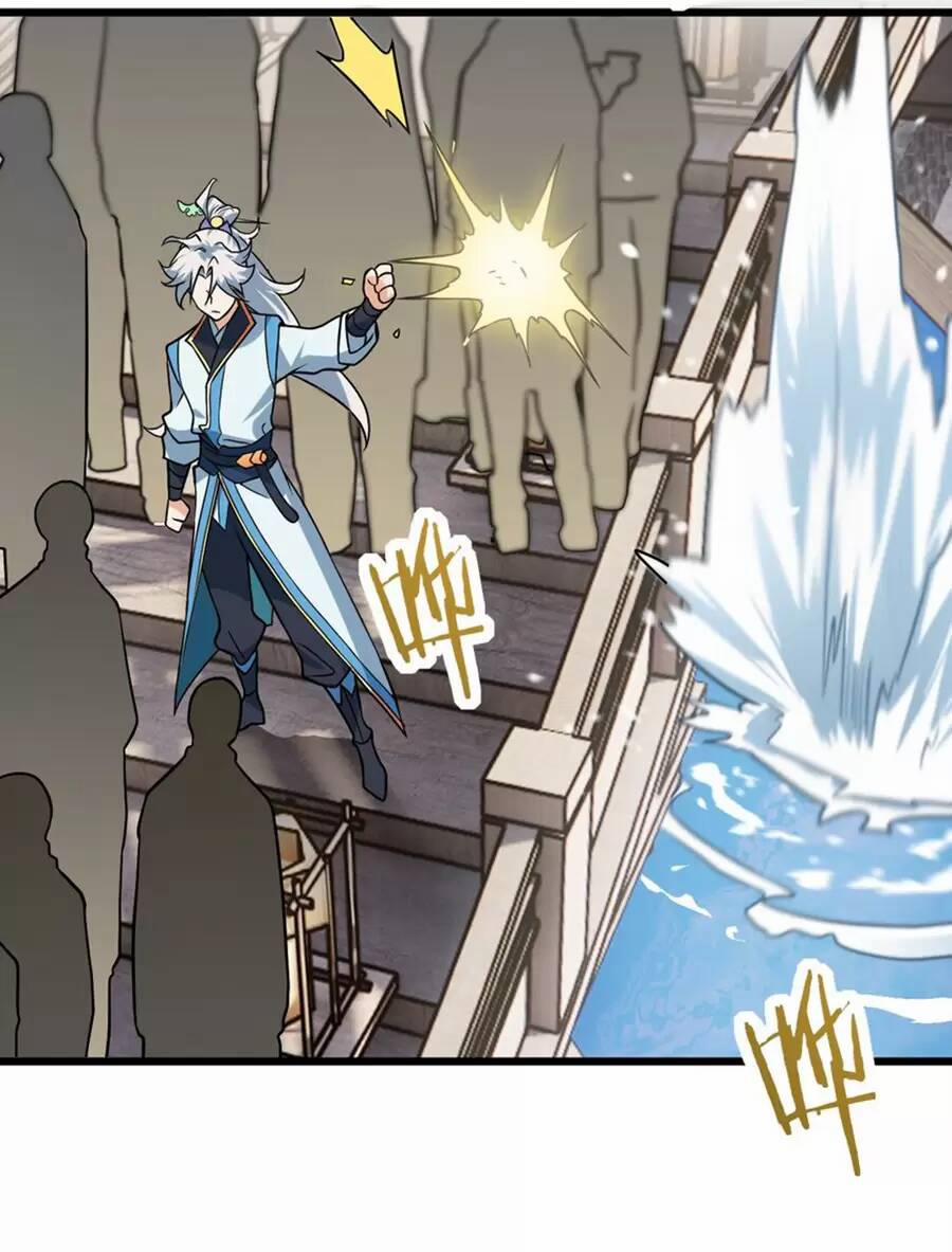 Mang Theo Các Tiên Tử Vô Địch Thiên Hạ 33.1 trang 20