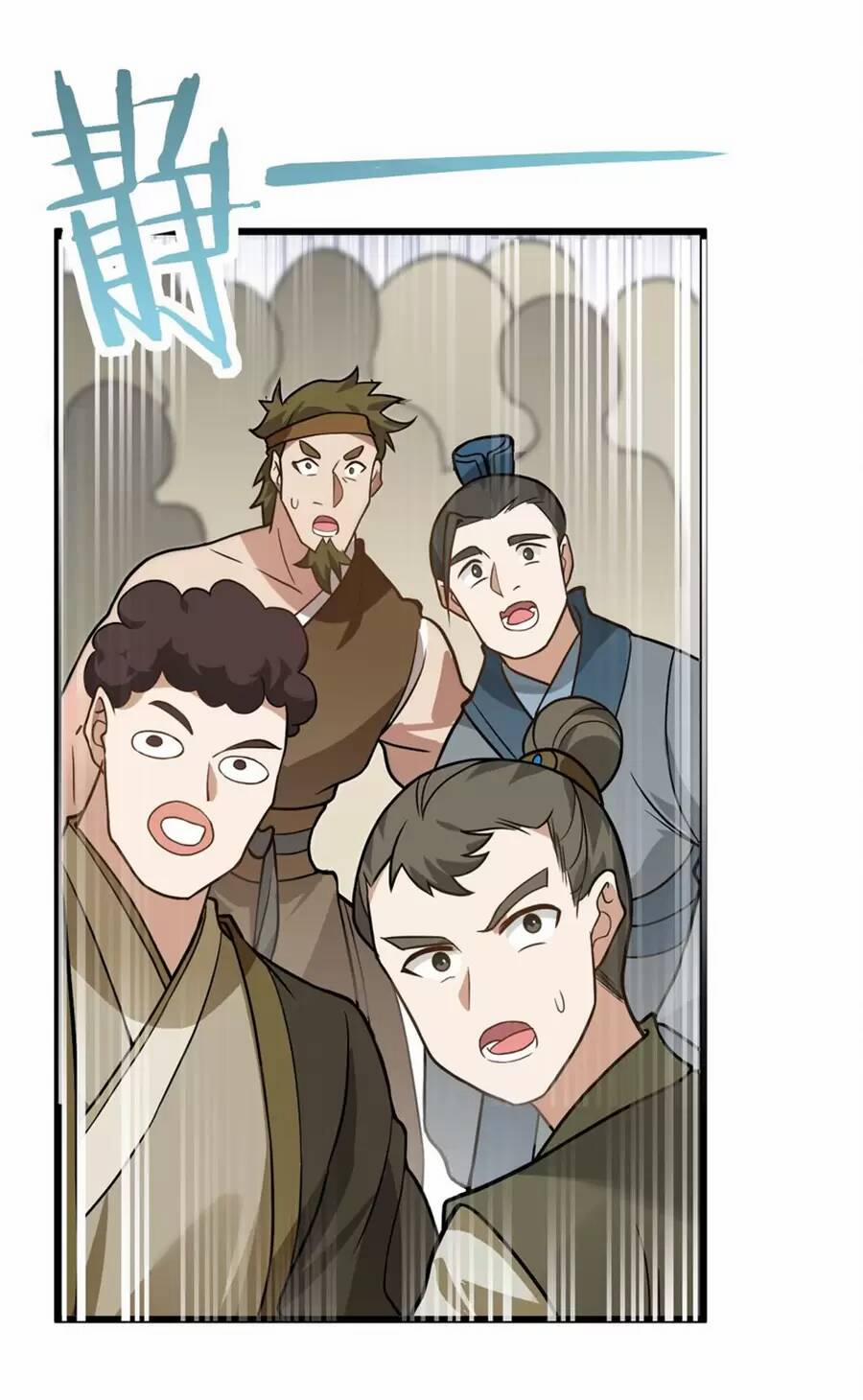 Mang Theo Các Tiên Tử Vô Địch Thiên Hạ 33.1 trang 21