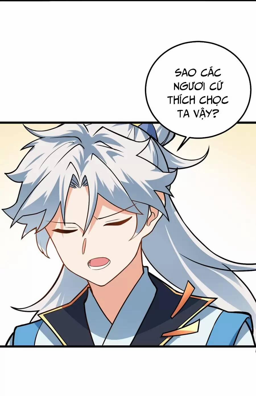 Mang Theo Các Tiên Tử Vô Địch Thiên Hạ 33.1 trang 23