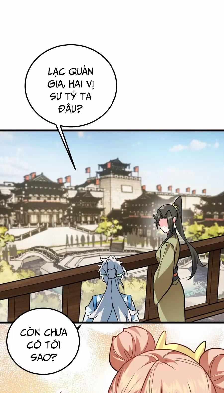 Mang Theo Các Tiên Tử Vô Địch Thiên Hạ 33.1 trang 24