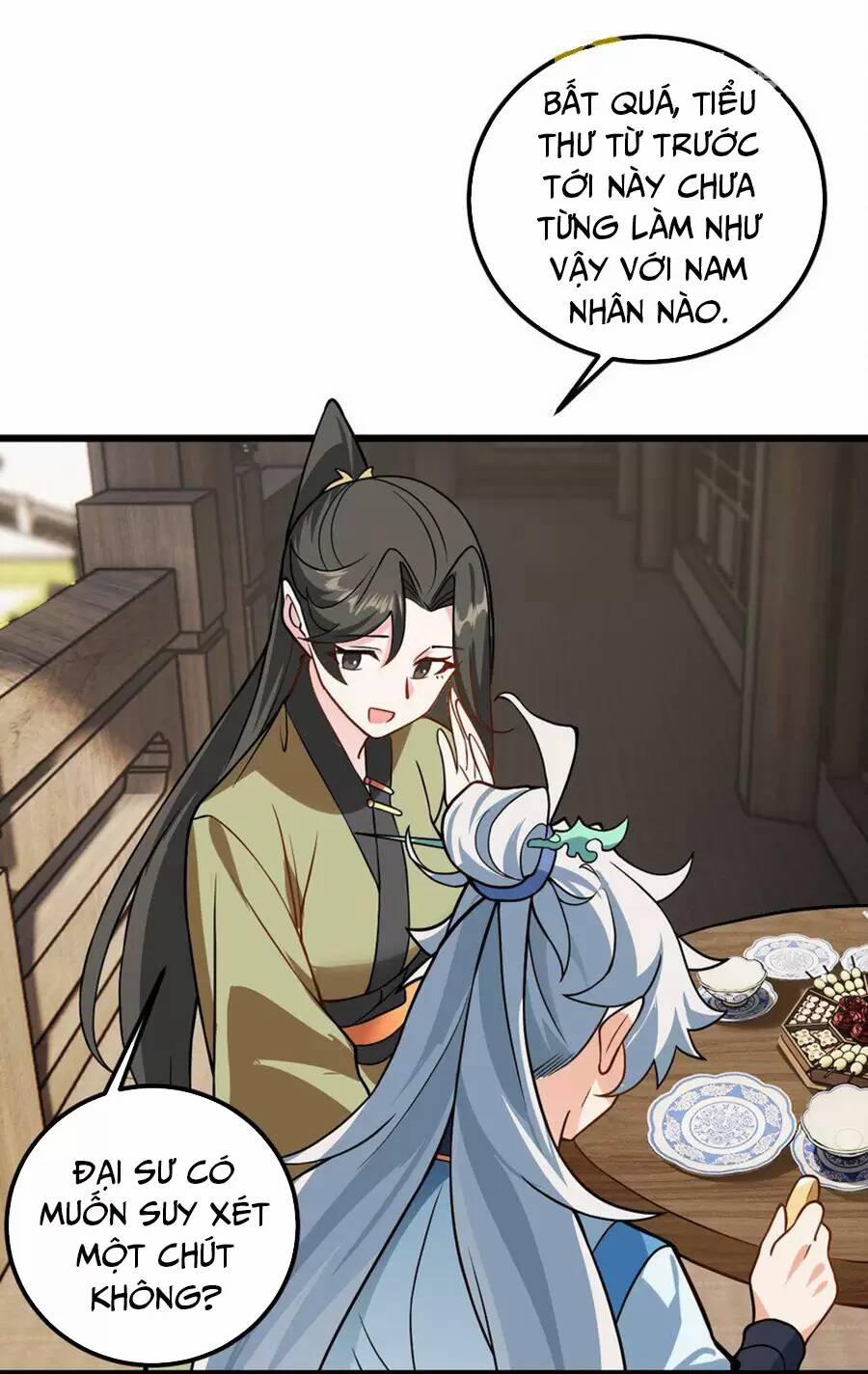 Mang Theo Các Tiên Tử Vô Địch Thiên Hạ 33.1 trang 28