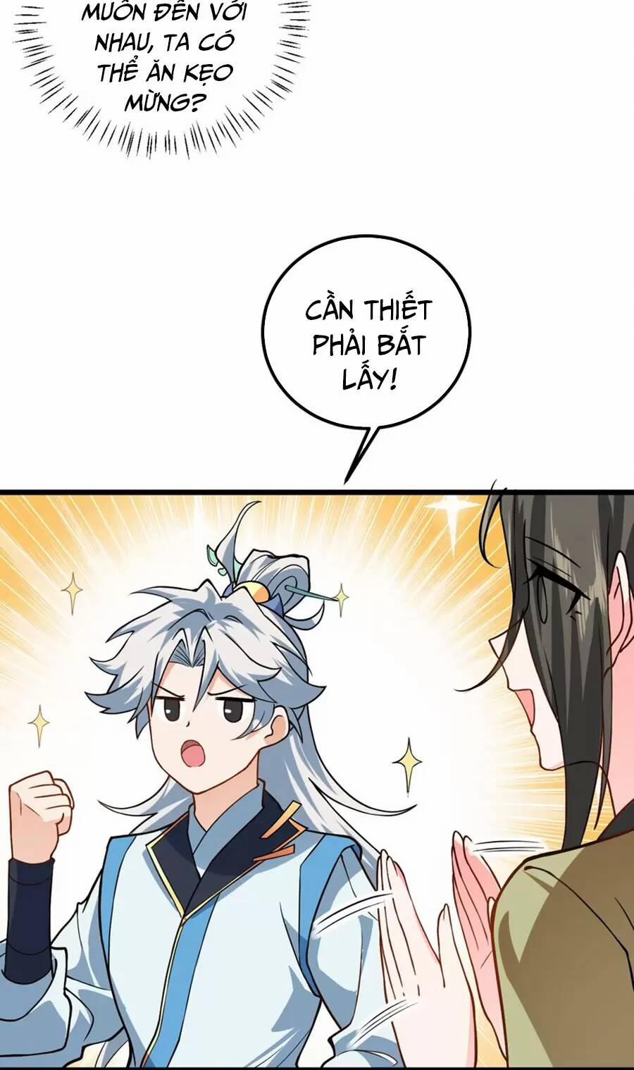 Mang Theo Các Tiên Tử Vô Địch Thiên Hạ 33.1 trang 31