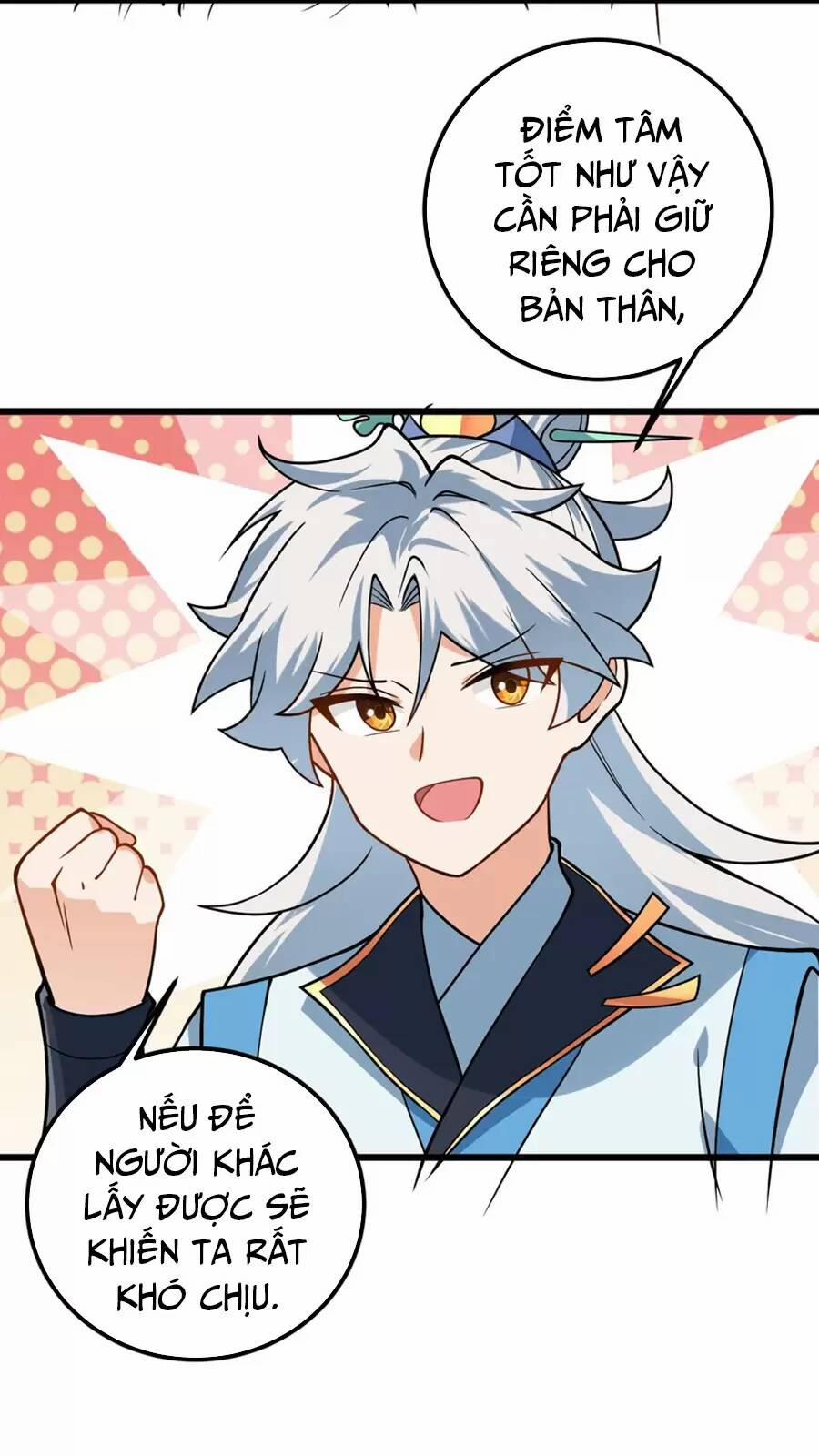 Mang Theo Các Tiên Tử Vô Địch Thiên Hạ 33.1 trang 32