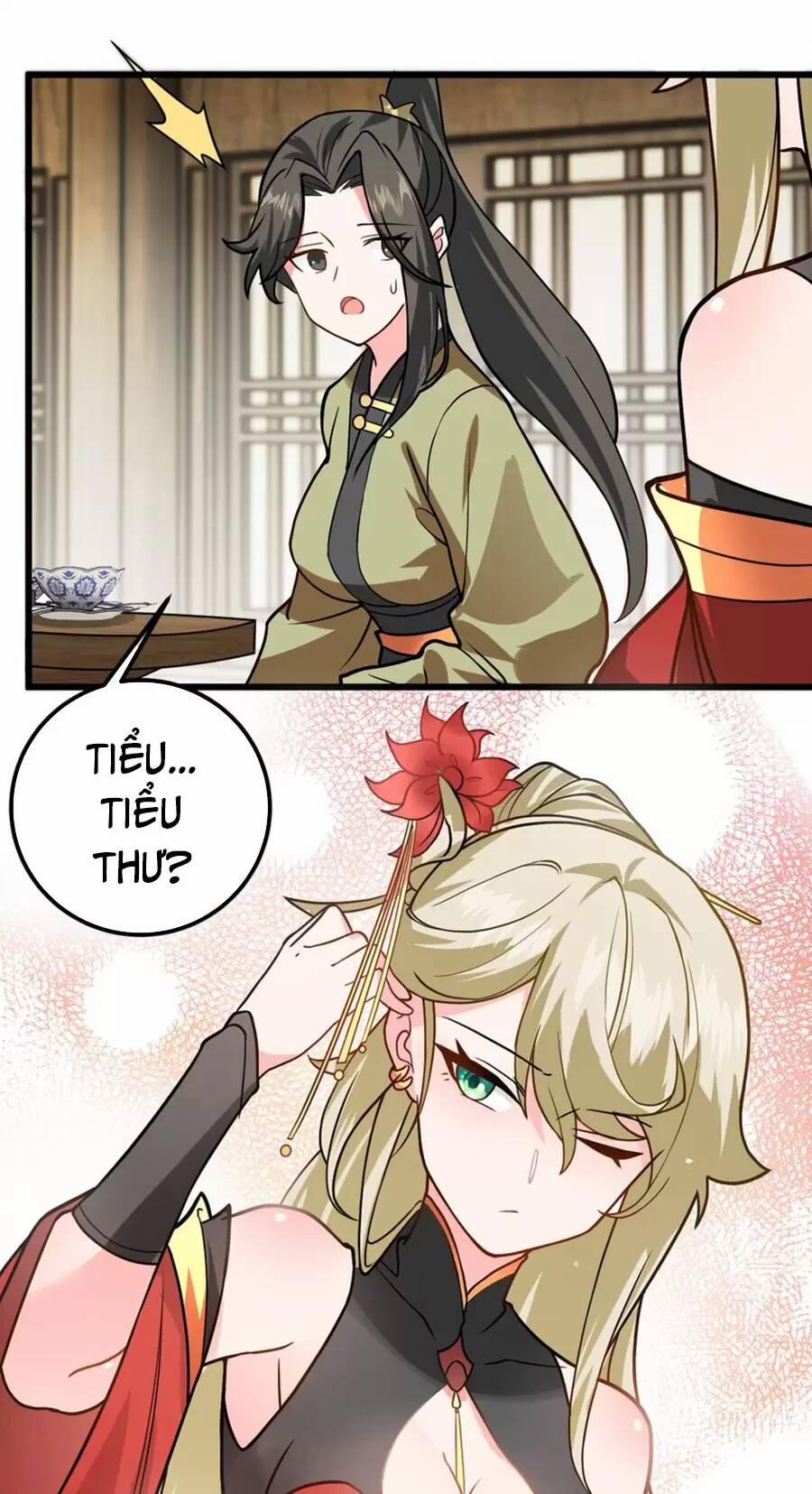 Mang Theo Các Tiên Tử Vô Địch Thiên Hạ 33.1 trang 34