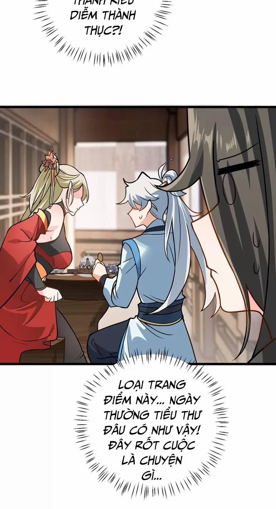 Mang Theo Các Tiên Tử Vô Địch Thiên Hạ 33.1 trang 36