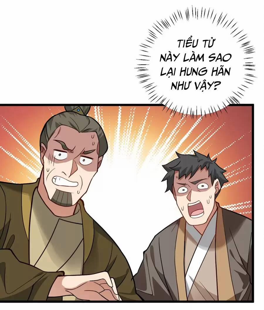 Mang Theo Các Tiên Tử Vô Địch Thiên Hạ 33.1 trang 4