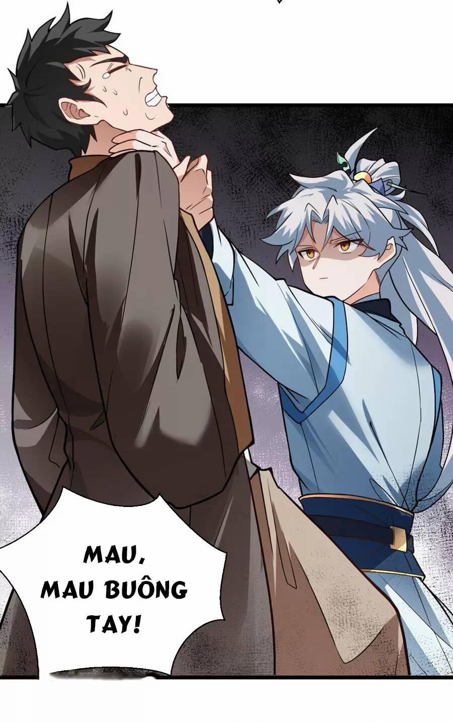 Mang Theo Các Tiên Tử Vô Địch Thiên Hạ 33.1 trang 8