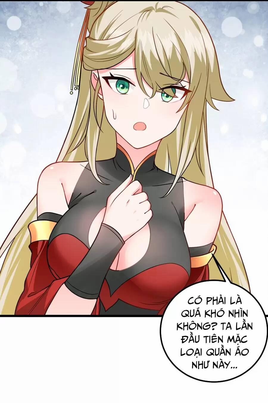 Mang Theo Các Tiên Tử Vô Địch Thiên Hạ 33.2 trang 10