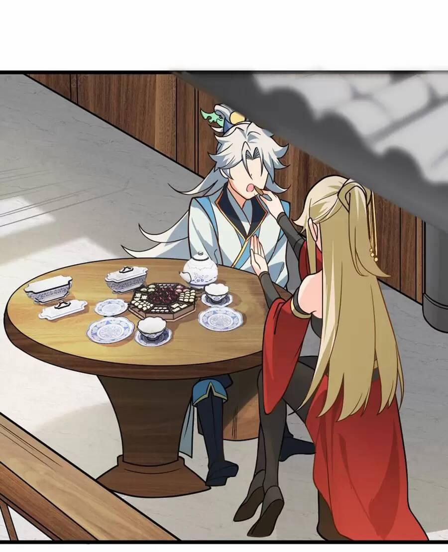 Mang Theo Các Tiên Tử Vô Địch Thiên Hạ 33.2 trang 18