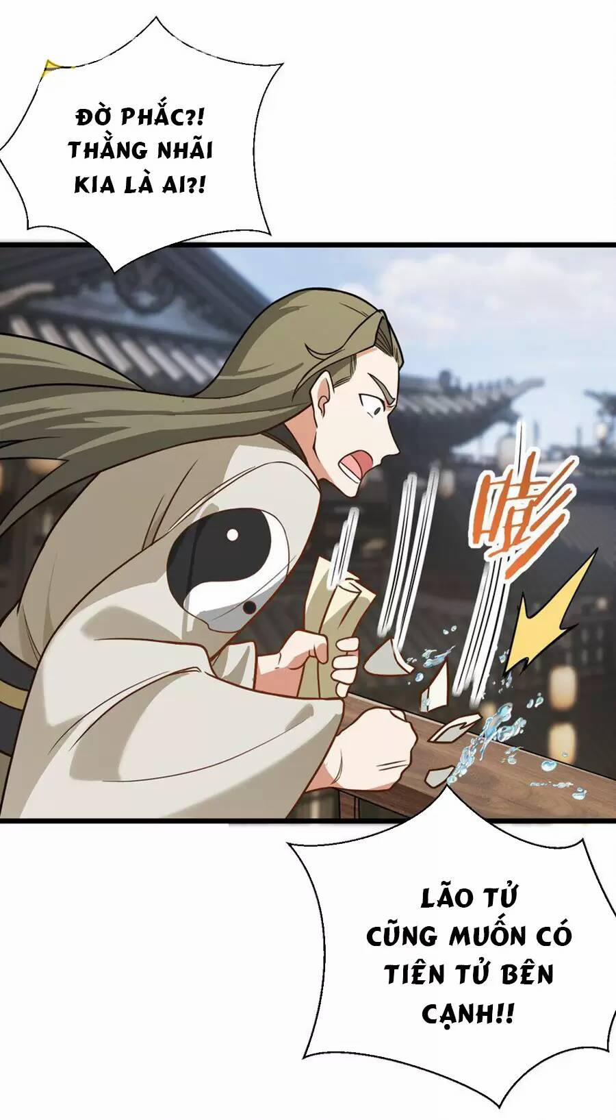 Mang Theo Các Tiên Tử Vô Địch Thiên Hạ 33.2 trang 19