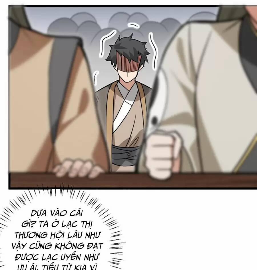 Mang Theo Các Tiên Tử Vô Địch Thiên Hạ 33.2 trang 20