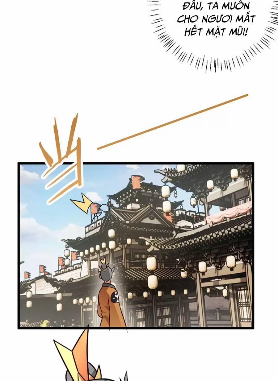 Mang Theo Các Tiên Tử Vô Địch Thiên Hạ 33.2 trang 22