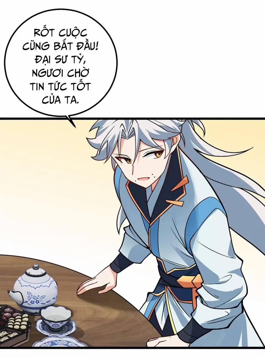 Mang Theo Các Tiên Tử Vô Địch Thiên Hạ 33.2 trang 24