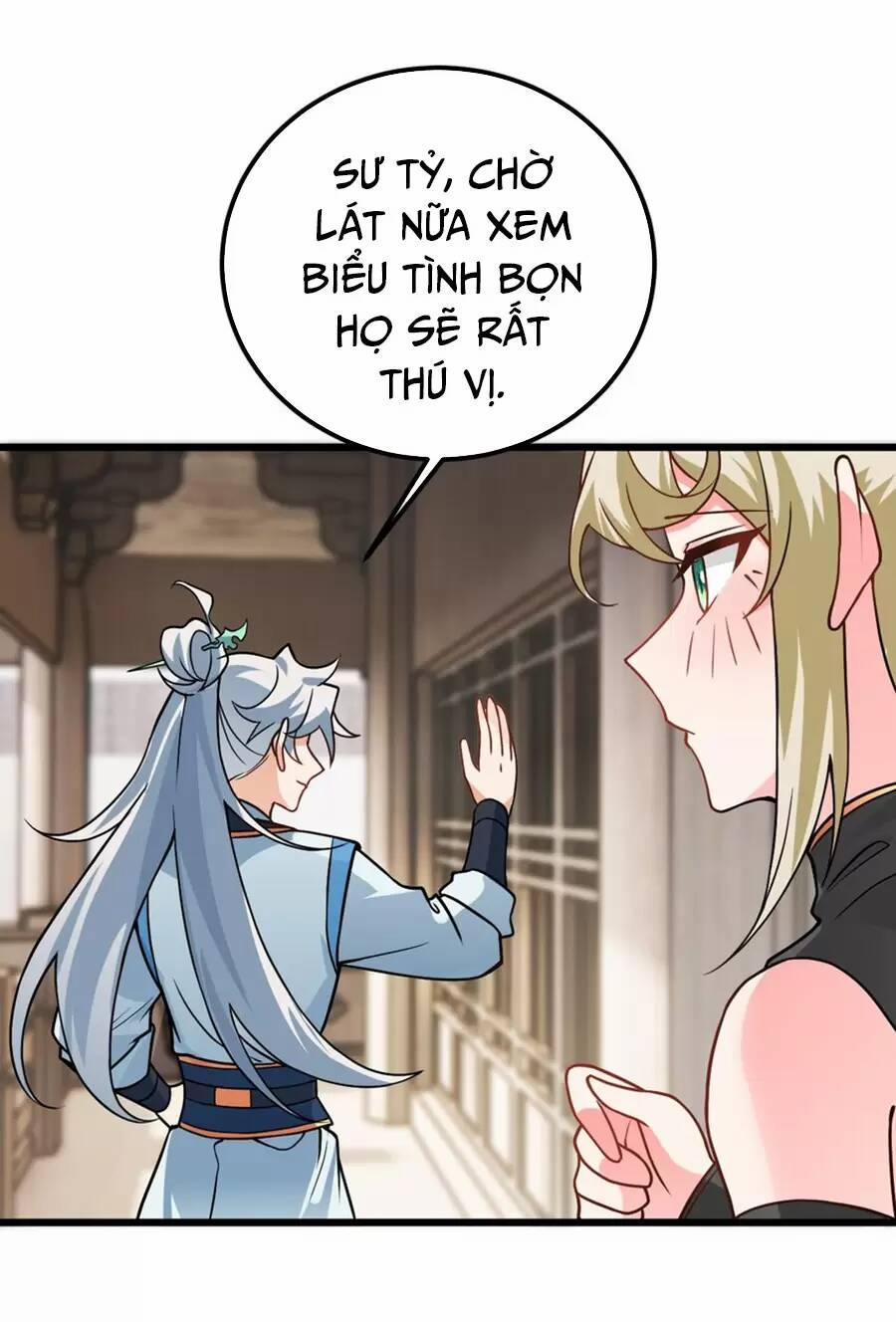 Mang Theo Các Tiên Tử Vô Địch Thiên Hạ 33.2 trang 31