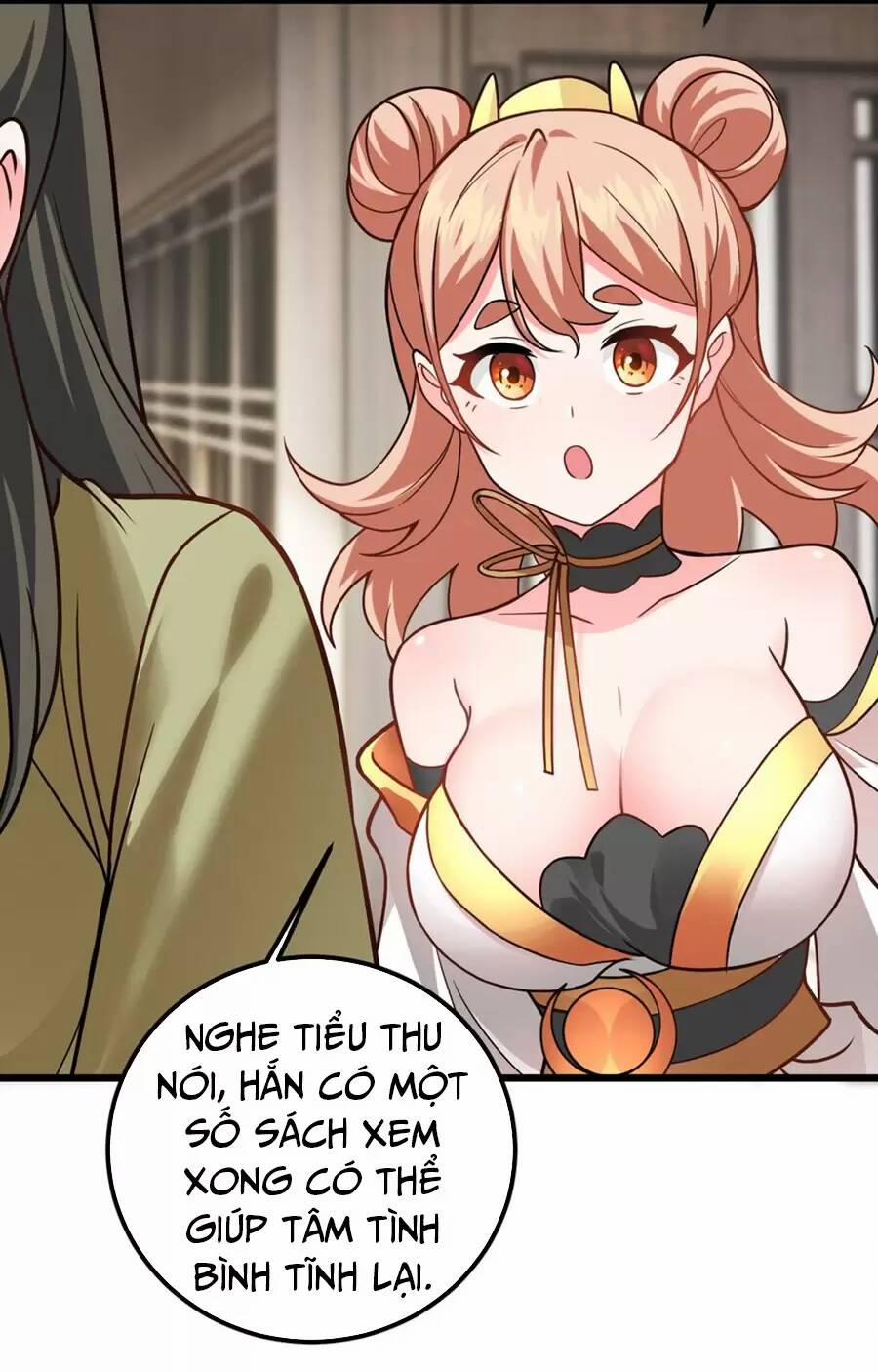 Mang Theo Các Tiên Tử Vô Địch Thiên Hạ 33.2 trang 34