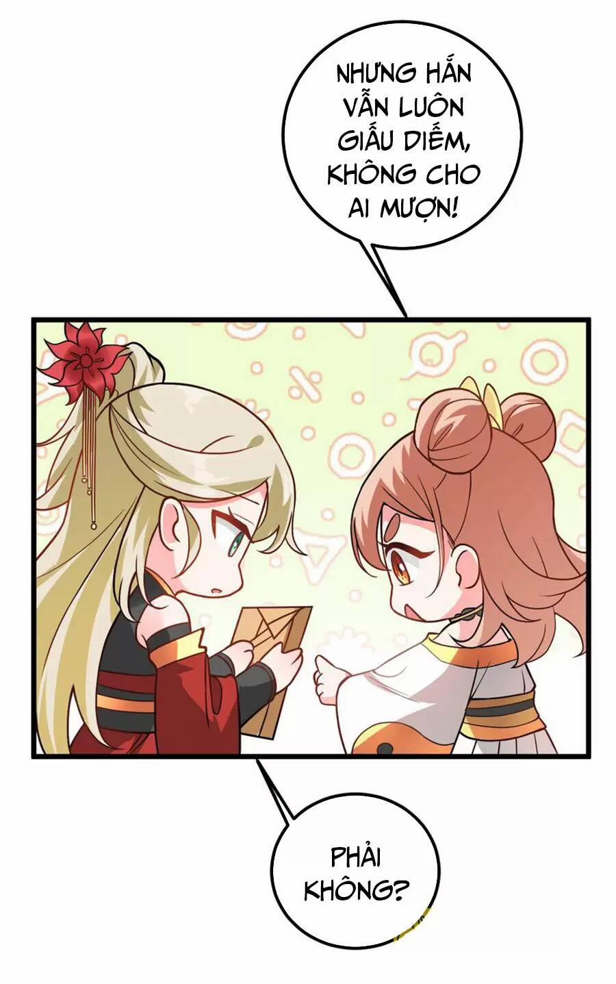 Mang Theo Các Tiên Tử Vô Địch Thiên Hạ 33.2 trang 35