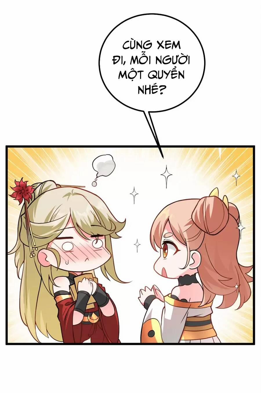 Mang Theo Các Tiên Tử Vô Địch Thiên Hạ 33.2 trang 37